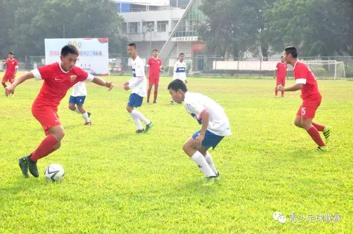 恒大足校2019u16比赛,恒大u16比赛