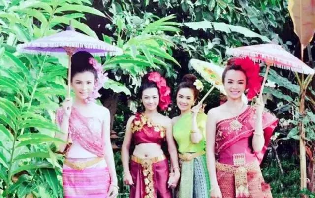 多彩的西双版纳,多彩云南版纳