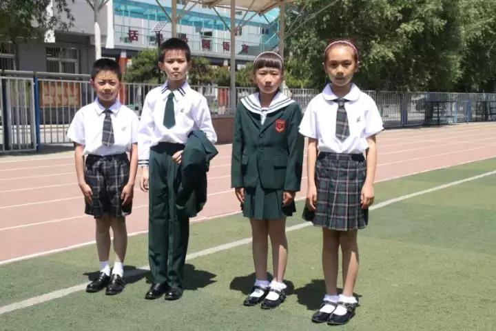 各个学校校服款式,今年学校最流行的校服