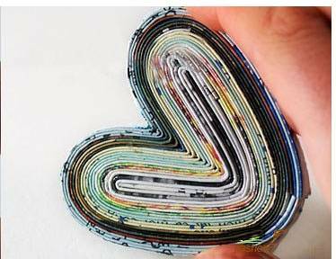 废弃的杂志怎么diy,废旧杂志diy