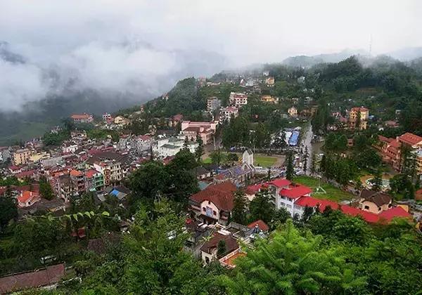 云南河口与越南仅相隔一条河流,云南河口和越南老街差距大吗