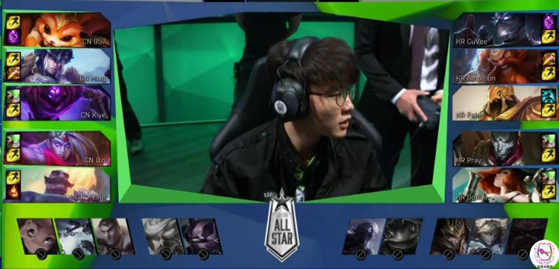 兮夜单杀faker各大主播对他的评价,兮夜全明星单杀faker