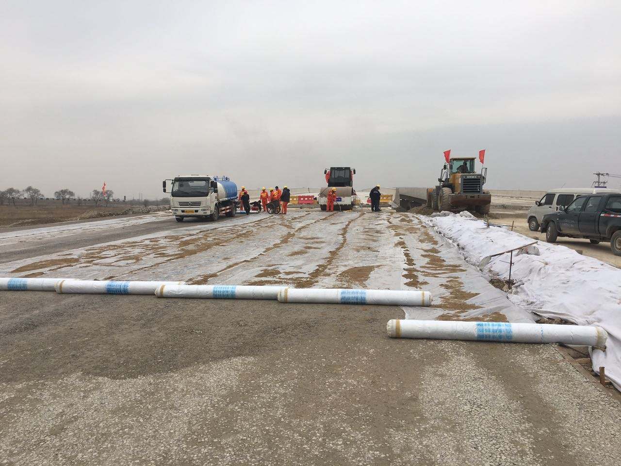 钢筋混凝土施工工艺总结,一分钟看懂钢筋混凝土施工动画