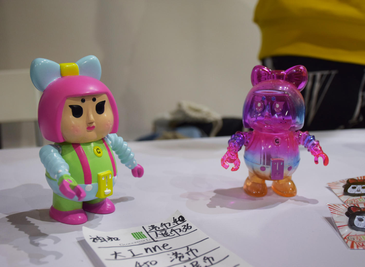 NU-DExFUCKAIJU次日的现场盛况分享