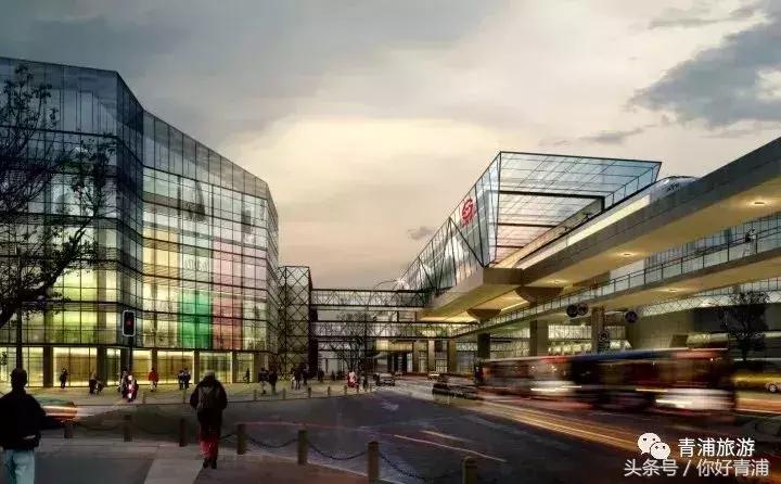 青浦17号线有什么好玩的,上海青浦17号线哪个站最好