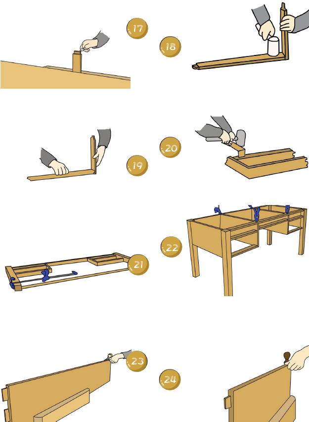 定制家具书桌的做法,家具制作大全图片