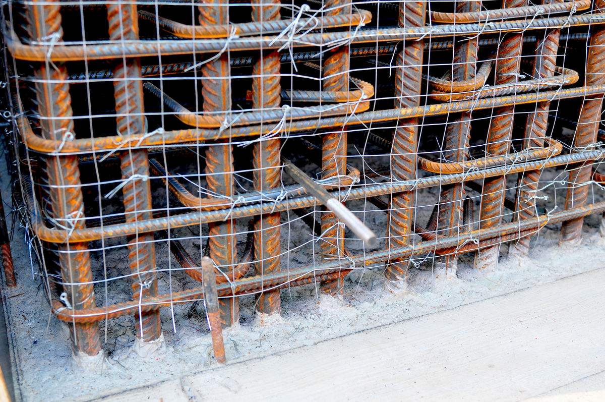 钢筋混凝土施工工艺总结,一分钟看懂钢筋混凝土施工动画