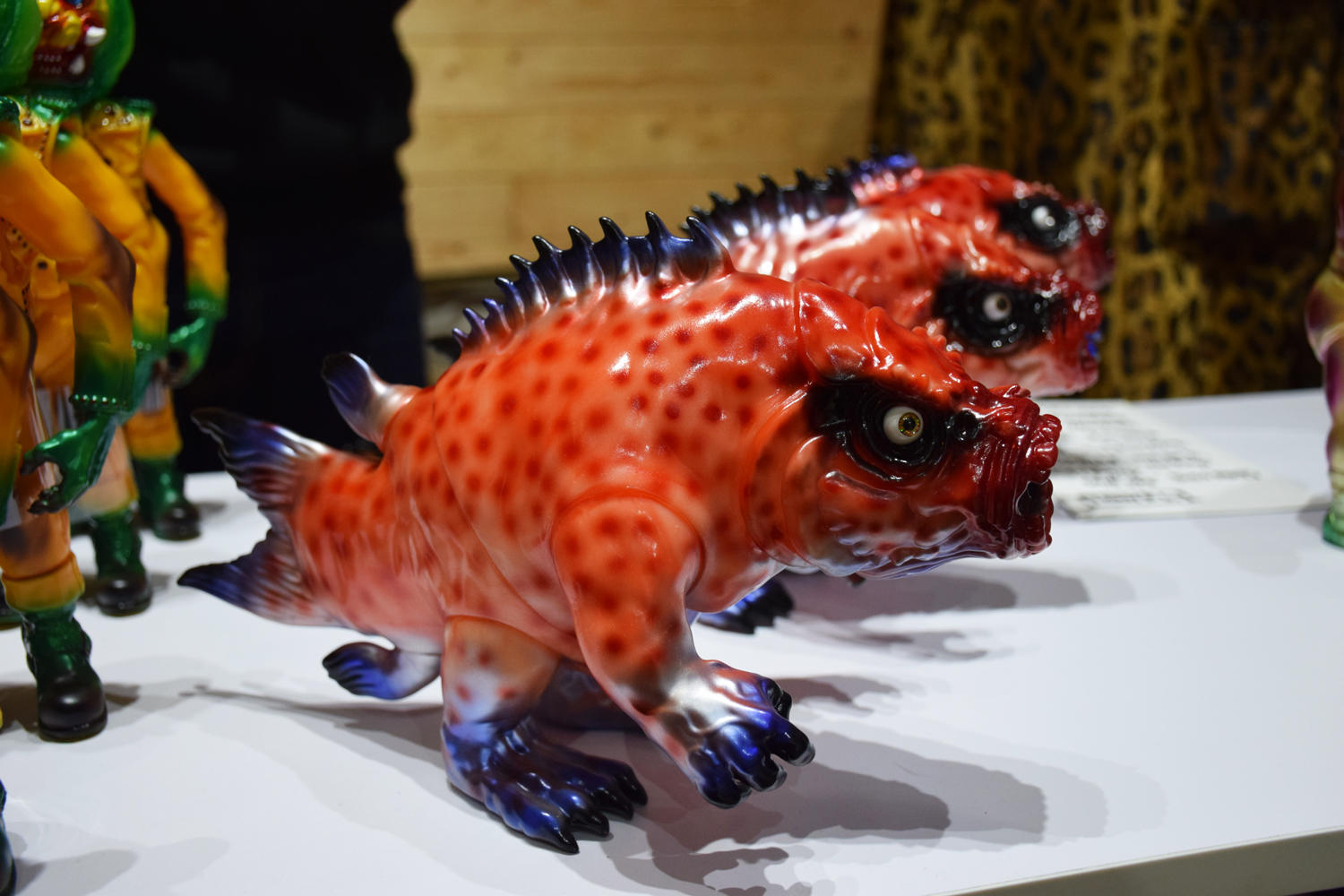 NU-DExFUCKAIJU次日的现场盛况分享