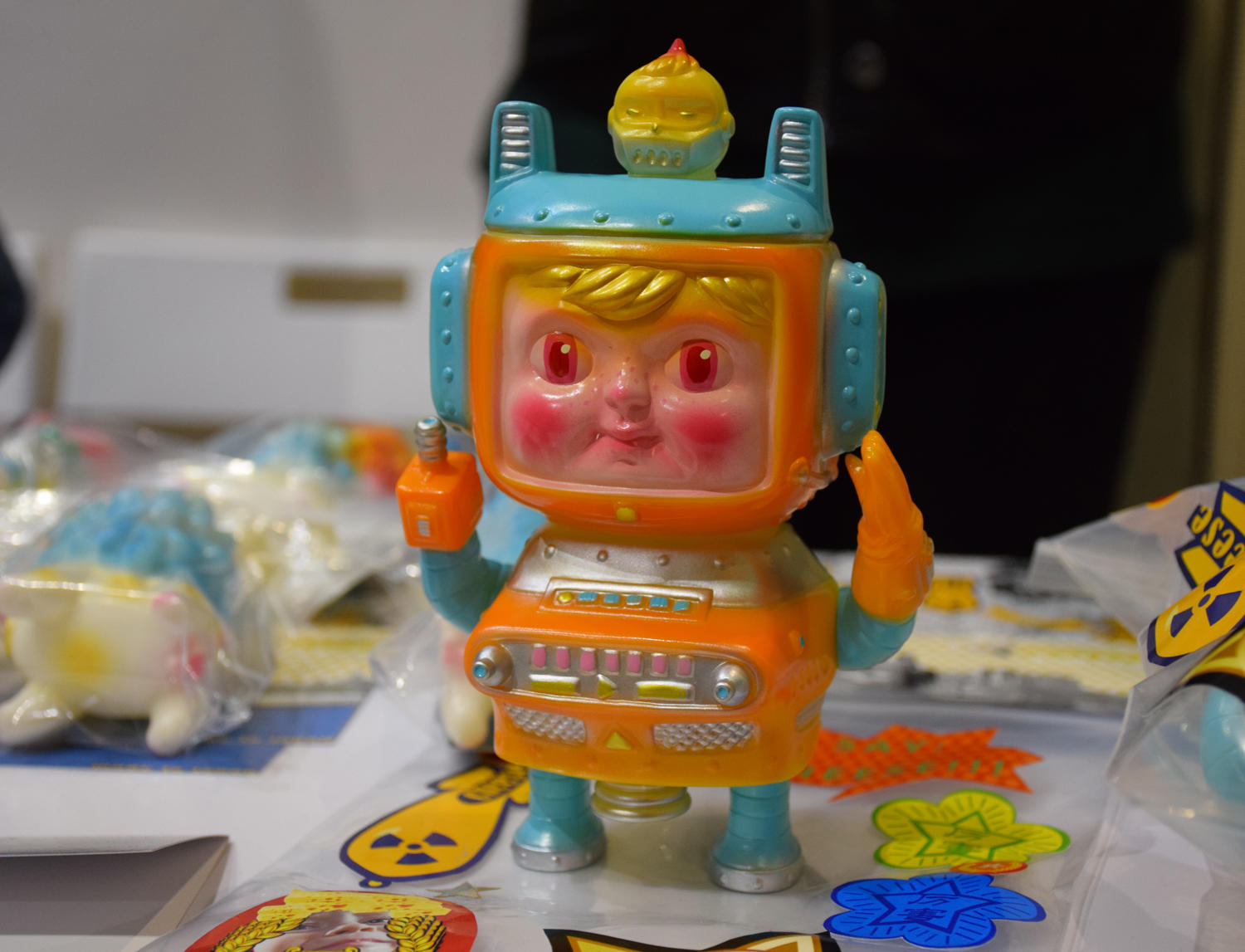 NU-DExFUCKAIJU次日的现场盛况分享