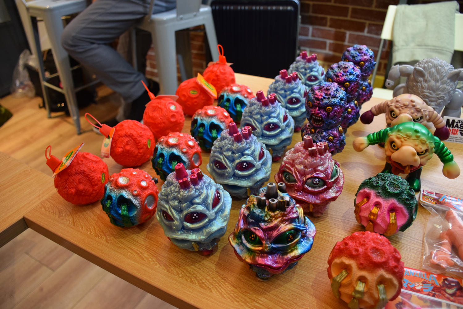 NU-DExFUCKAIJU次日的现场盛况分享