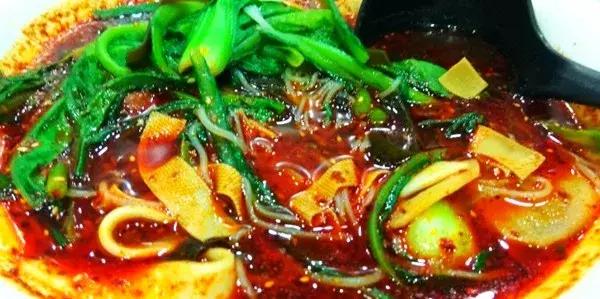 宁夏银川吴忠丽娟麻辣烫,银川兴庆区有什么好吃的麻辣烫