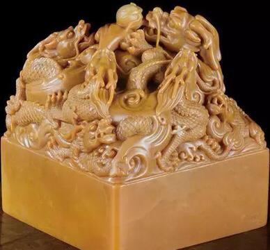 最具魅力的奇珍石中之王田黄石,石中之王田黄石书集