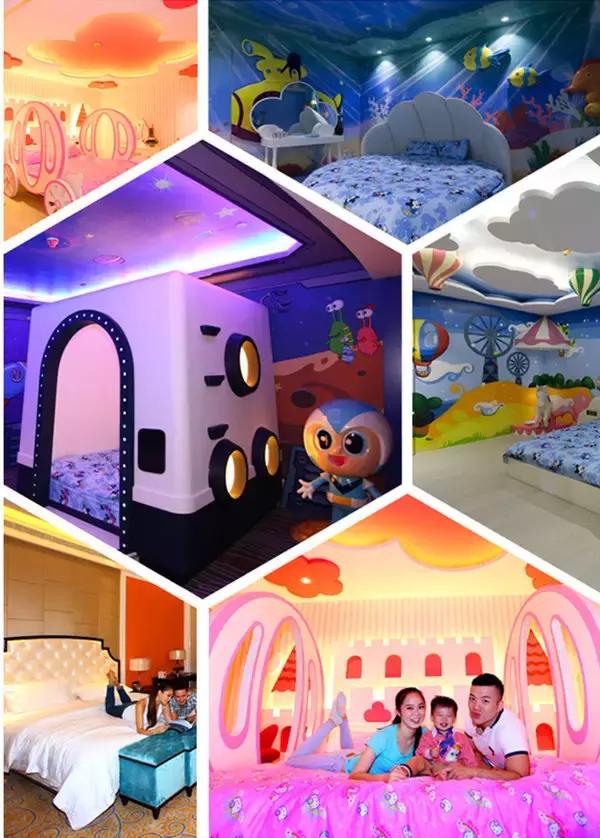 深圳亲子酒店攻略,深圳周边游亲子游玩推荐