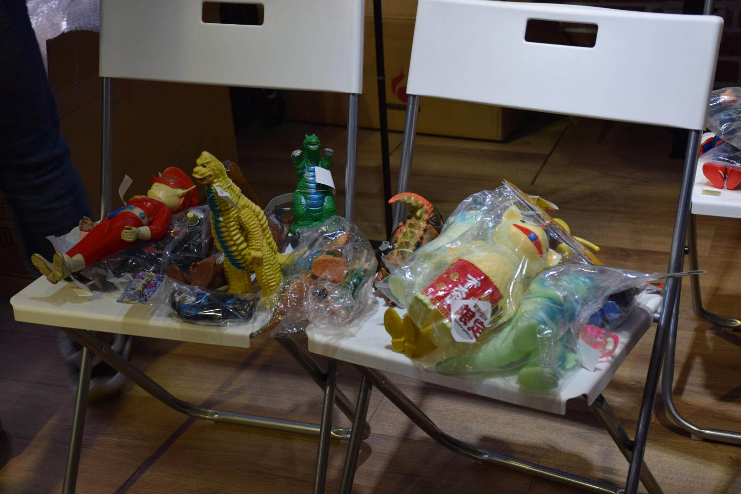 NU-DExFUCKAIJU次日的现场盛况分享