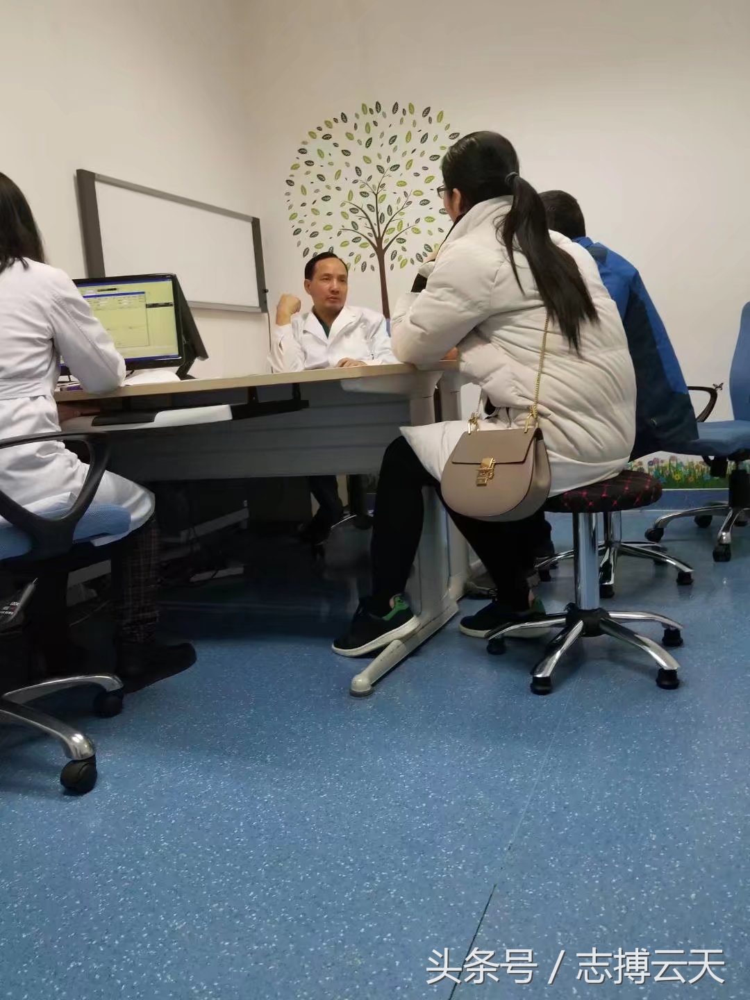 北京安贞医院的详细地址,去北京安贞医院看病纪实