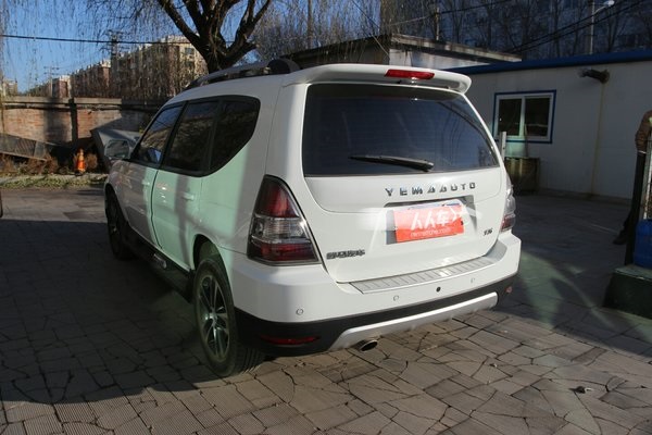 野马f16,野马f16全部配置