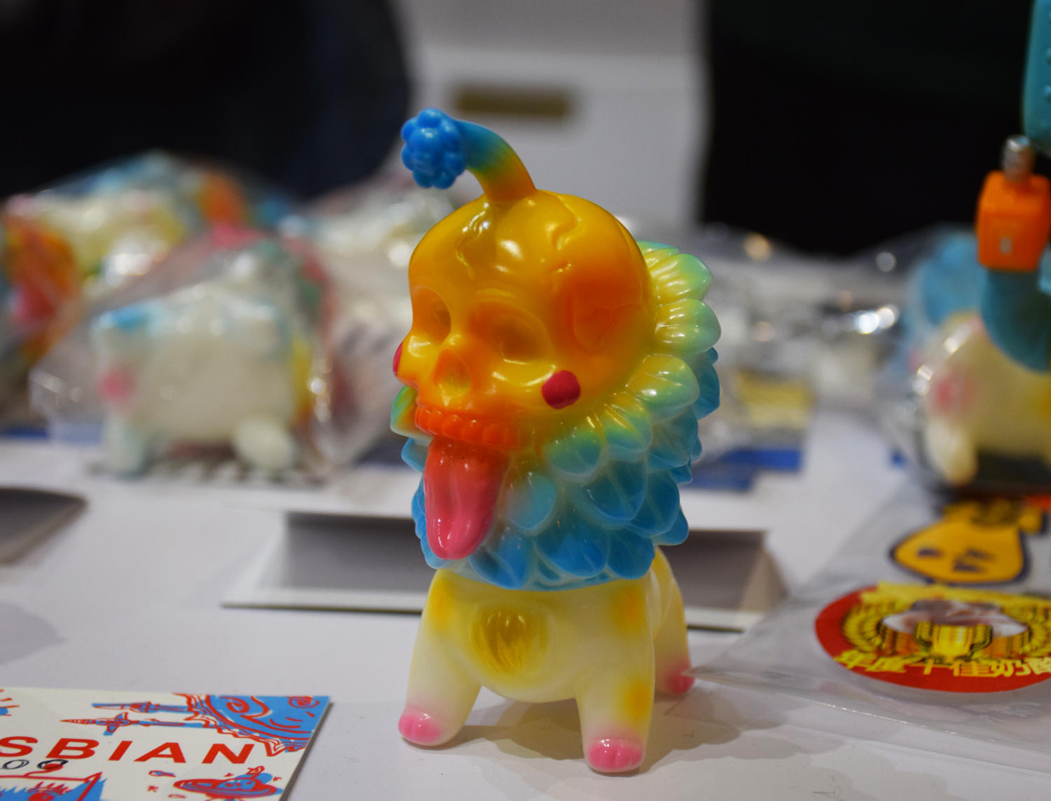 NU-DExFUCKAIJU次日的现场盛况分享