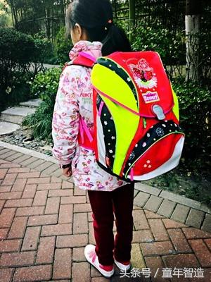 德国Scout书包！不压弯孩子脊椎的书包才是真正的好书包！