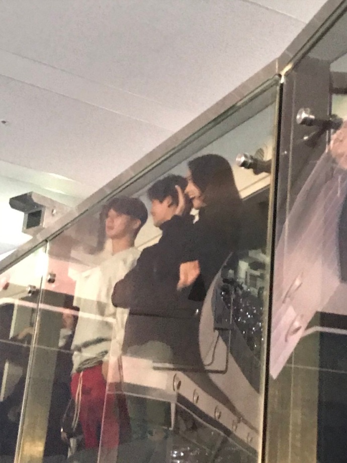 朴叙俊朴炯植黑白画报,朴叙俊朴炯植cp名