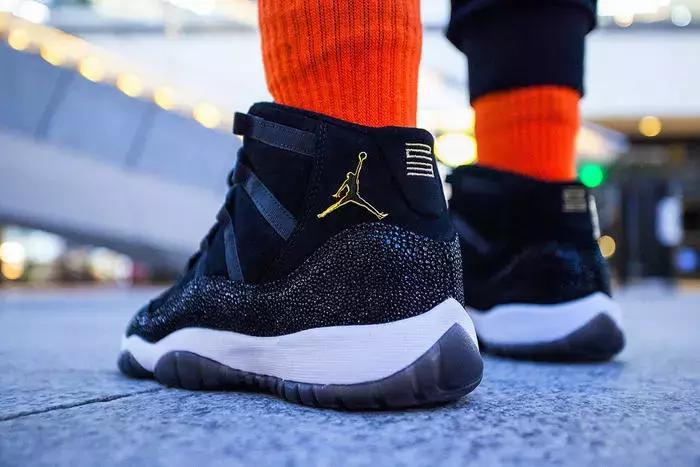 适合情侣穿aj,送女朋友的圣诞礼物aj