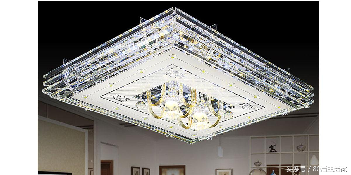 低压水晶灯构造方法,低压水晶灯厂家