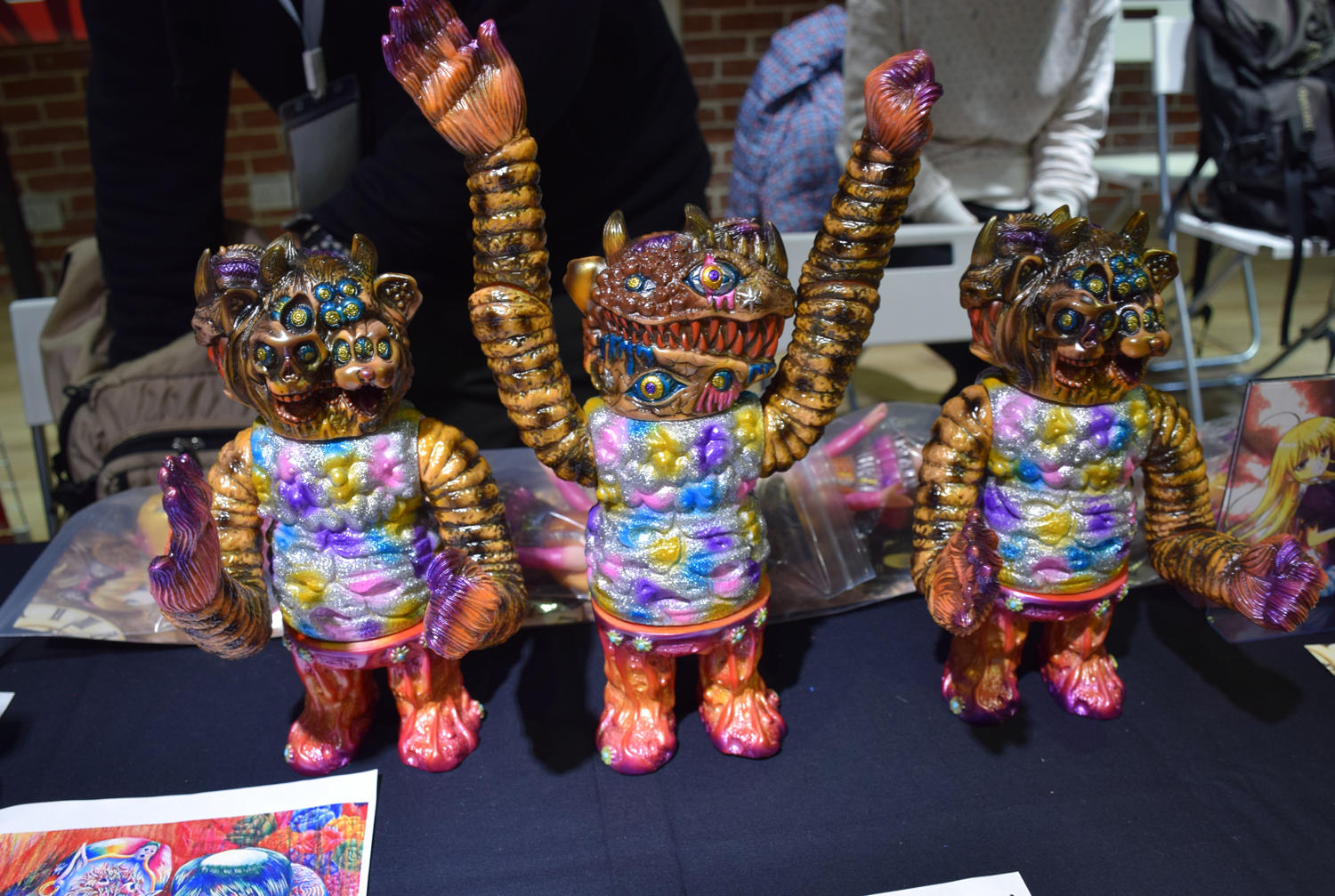 NU-DExFUCKAIJU次日的现场盛况分享