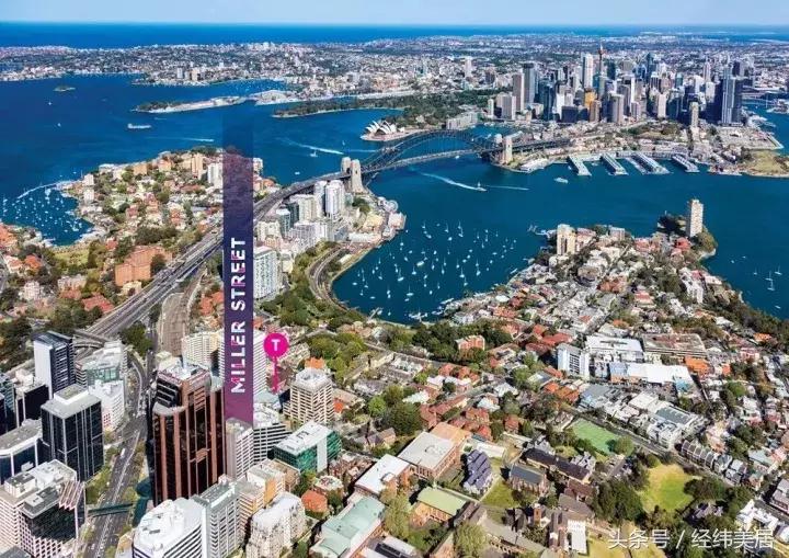 香港神秘买家豪砸五千万买下北悉尼整栋楼！为何如此吸引人？