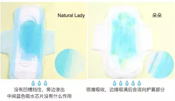 医用卫生巾日夜组合装姨妈巾,姨妈巾卫生巾推荐测评