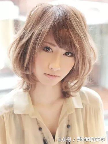 适合剪各种脸型的短发,剪完短发后怎么变得更好看
