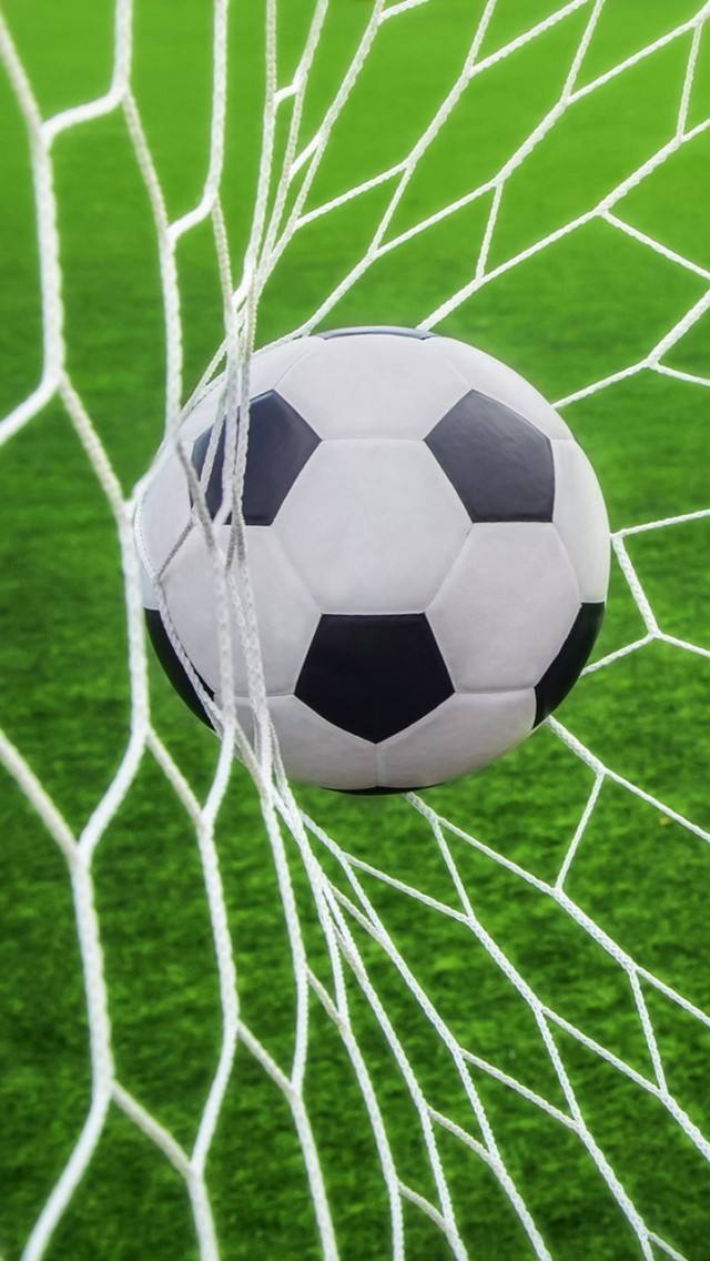 关于足球的炫酷手机壁纸,少年感的足球壁纸