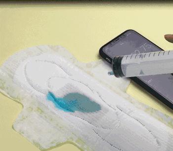 最好用的几款姨妈巾测评,姨妈巾卫生巾推荐测评