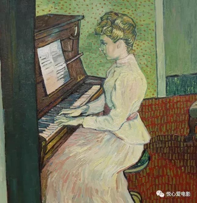 至爱梵高20部作品,至爱梵高讲了些什么