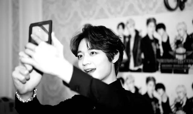 中分怎么才能更好看,女生一定要尝试的韩式中分