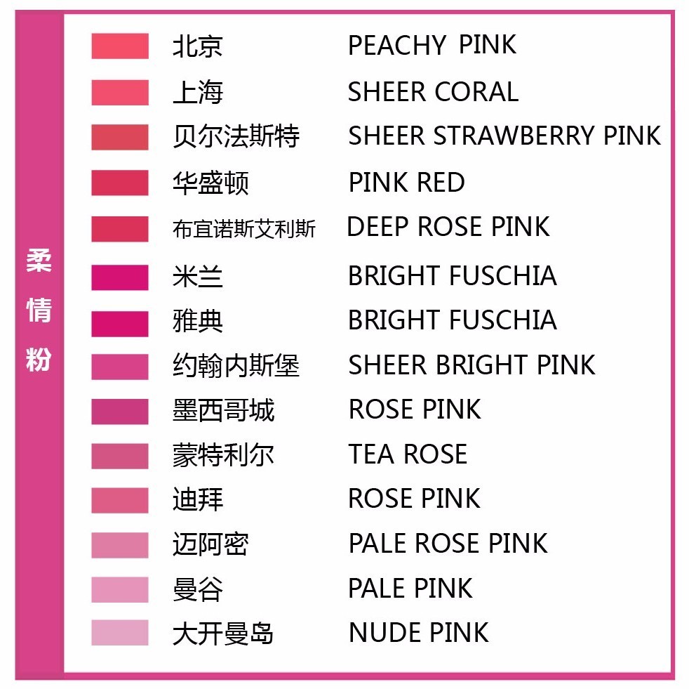 口红免税店有哪些,免税口红怎么买