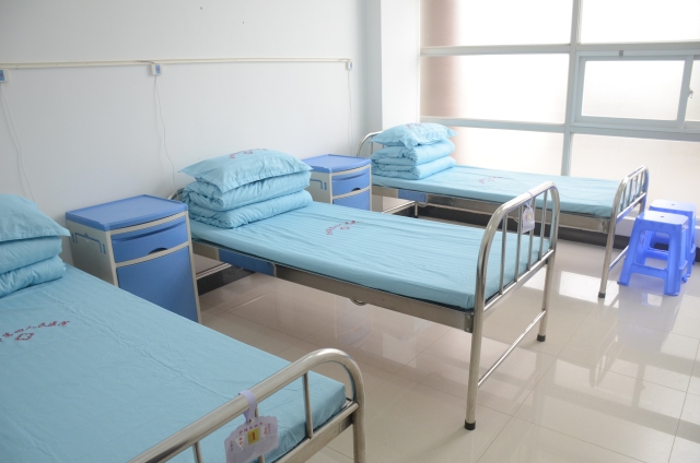 广西玉林即将建成的医院,玉林正在建的医院