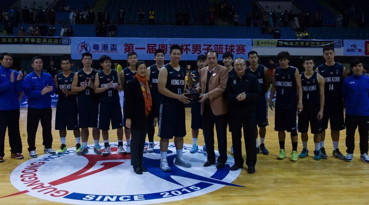 第三届粤港盃“双十二”开打！快看看香港队是什么来头！