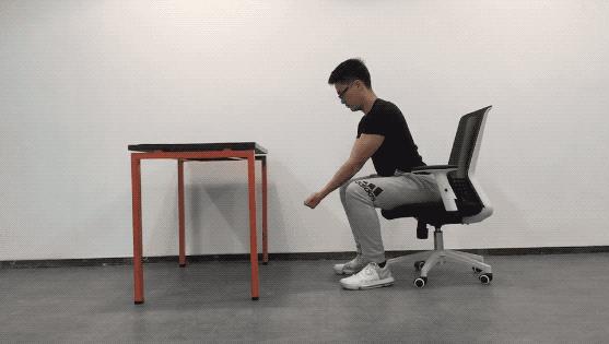 常坐办公室最好的健身方式,适合办公室久坐的健身动作