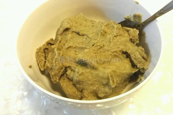 绿豆饼皮制作方法,纯手工带皮绿豆饼