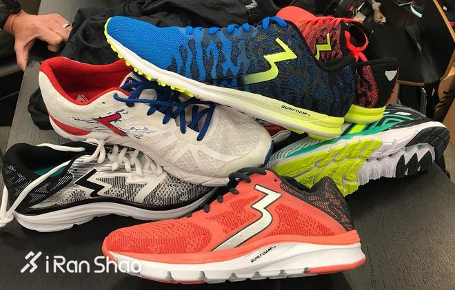 一周新鲜装备资讯|外面飘起了雪穿上新跑鞋奔向2018年