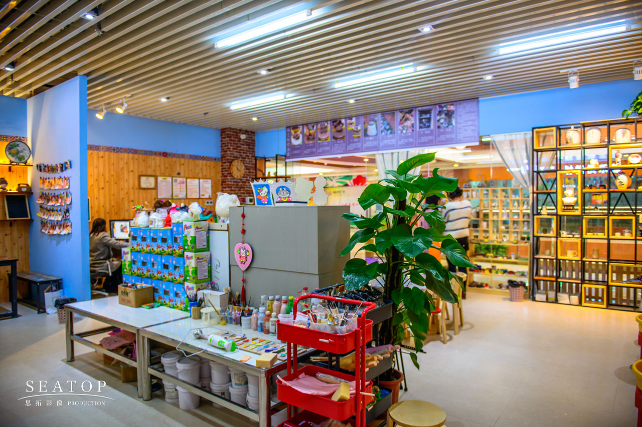 清远清城手工陶艺,清远清城哪里有diy陶艺手工坊