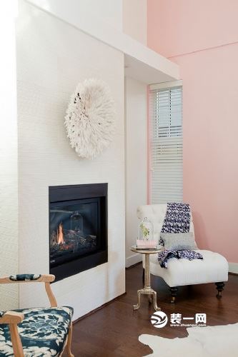 大户型北欧极简风软装搭配效果图,全屋定制宜家风格装修设计144平