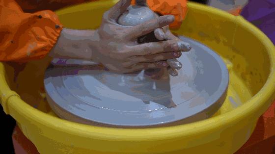 清远清城手工陶艺,清远清城哪里有diy陶艺手工坊