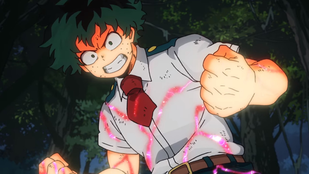 为了成为真正的英雄-Anitama新闻汇总