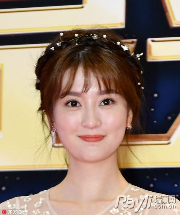 宋茜三七分齐肩短发,宋茜齐刘海短发学生