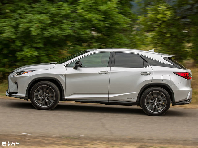 最美汽车盘点,爱卡年度汽车排行