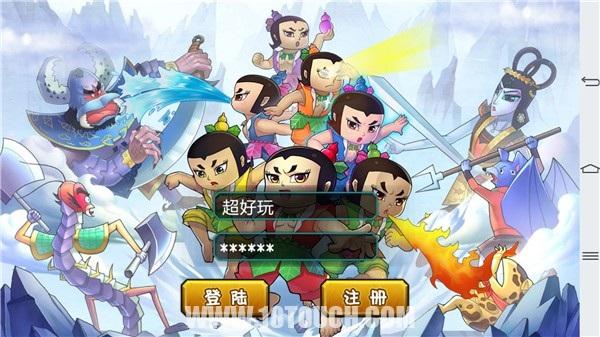 葫芦娃手游试玩值得培养吗,葫芦娃手游特色