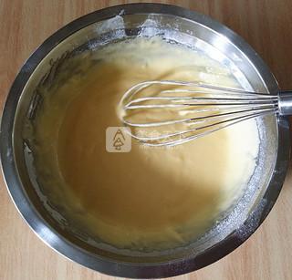 红曲蛋糕,可可纸杯拉花蛋糕