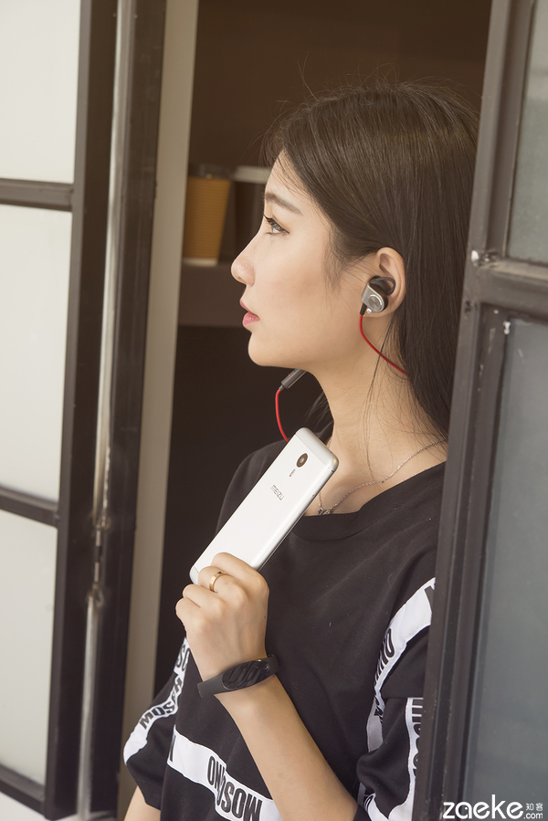 关于运动解闷的事魅族蓝牙耳机EP51体验