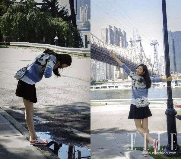 星包潮搭Vol.26:你想要的20只最新包包,表姐刘雯都集齐了!