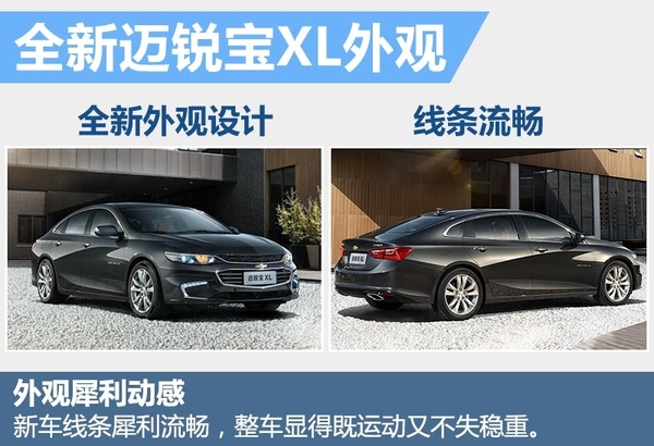 迈锐宝xl高配是几缸发动机,新款迈锐宝xl1.5t动力深度测评